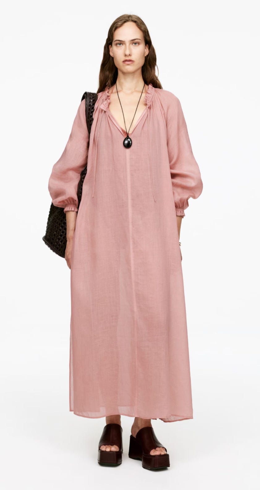 I love big baggy dresses and I cannot lie I love big baggy dresses and I cannot lie