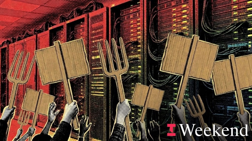 America Really, Really Hates Data Centers America Really, Really Hates Data Centers