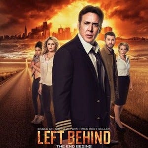 Image result for left behind nicolas cage