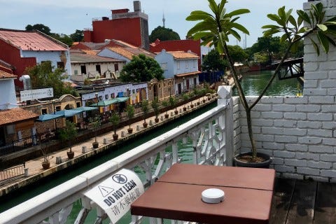 MALAYSIA: Wayfarer Guesthouse