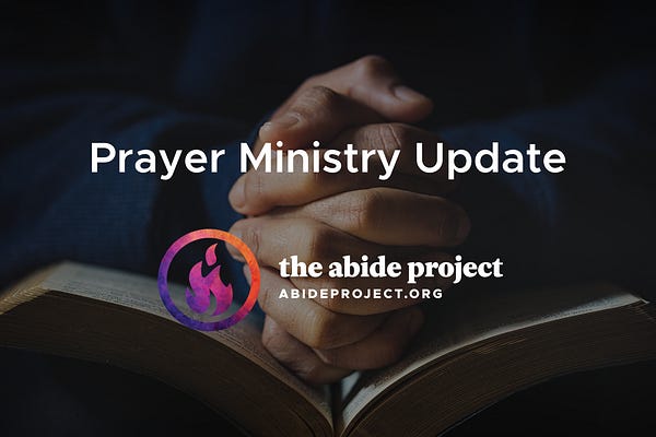 The Abide Project | Substack