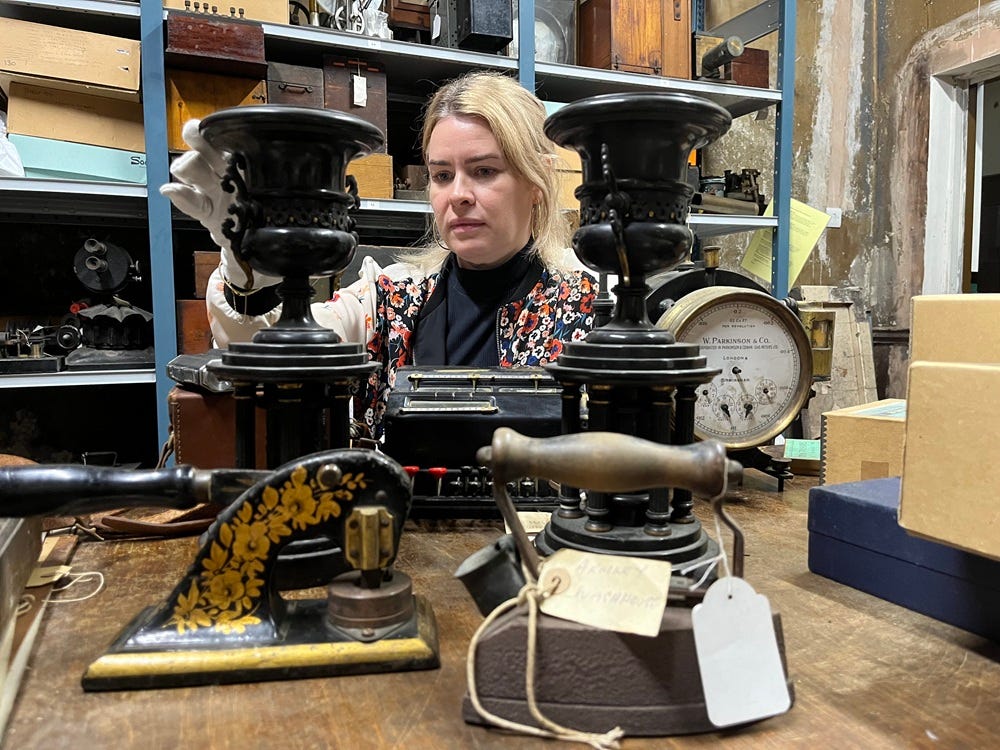 leeds musuems collection pieces