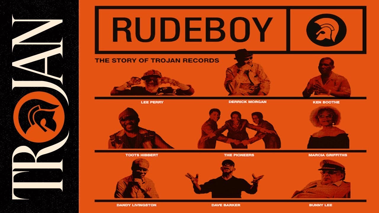 Rudeboy: The Story Of Trojan Records - by Dubmatix