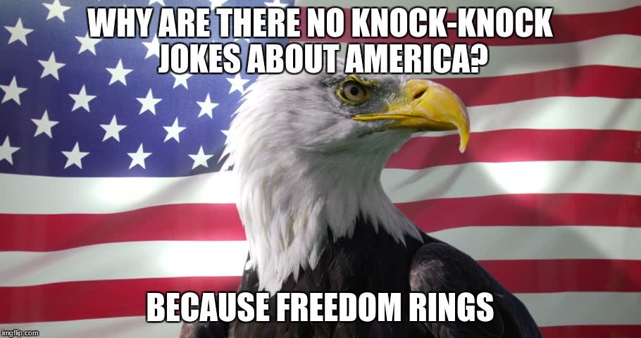 Image tagged in bald eagle with american flag - Imgflip