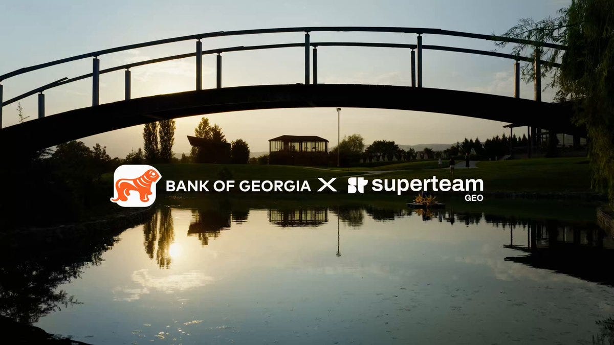 Superteam Georgia's Video on X Superteam Georgia's Video on X