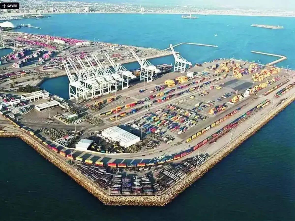 India weighs US move to end Chabahar sanctions waiver - The Economic Times