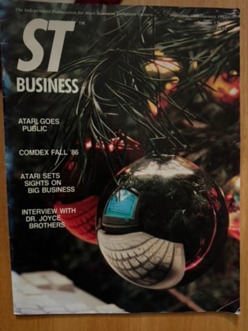 ST Business Magazine, Part 2