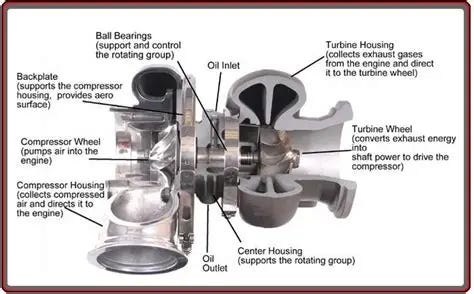 turbocharger cutaway wLTDpknH carspecsinformation.com | Turbocharger ... turbocharger cutaway wLTDpknH carspecsinformation.com | Turbocharger ...