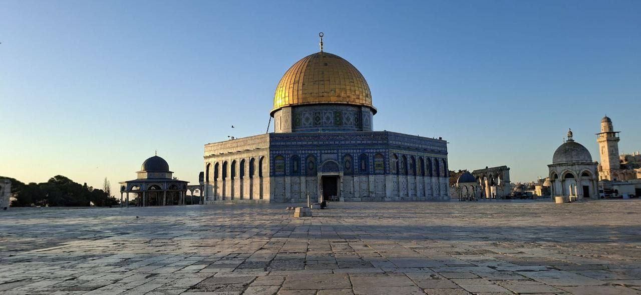 Israele accelera il rapimento di palestinesi durante il Ramadan, blocca la Moschea di Al-Aqsa - La Palestina sarà libera