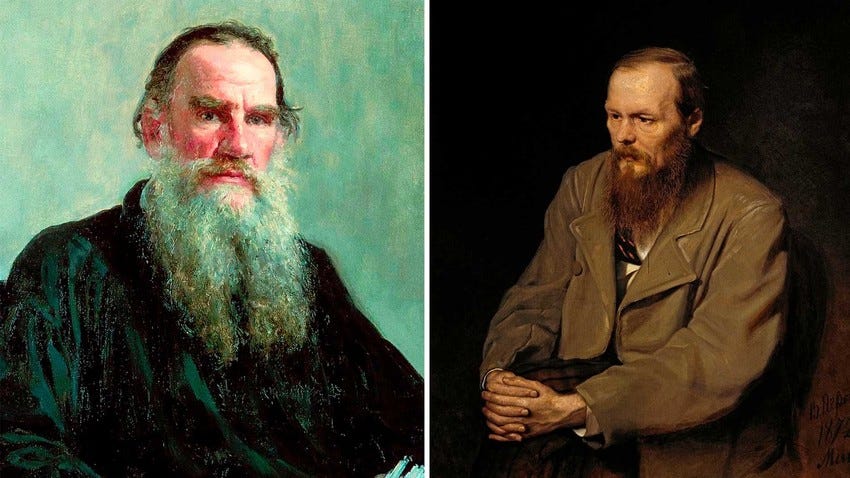 The explosive development of Russian Culture