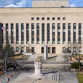 Donald Trump Is Losing in Court 