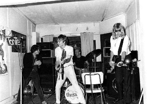 Standing Over By The Record Machine: The Saints' *(I'm) Stranded* box set,  Pt. One