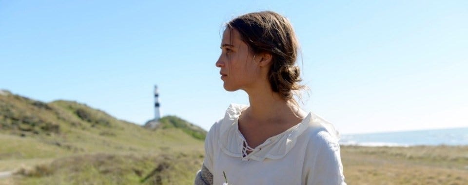 The Light Between Oceans
