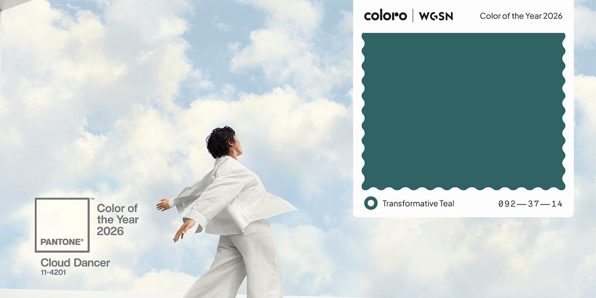 Pantone's 2026 Color Choice Is More Political Than You Think