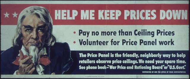 20 Price Controls Image: PICRYL - Public Domain Media Search Engine Public  Domain Search}