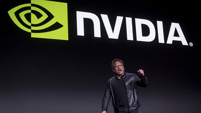 Opinion: Nvidia has become a power broker for the next wave of datacenter technology - MarketWatch Opinion: Nvidia has become a power broker for the next wave of datacenter technology - MarketWatch