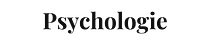 Psychologie