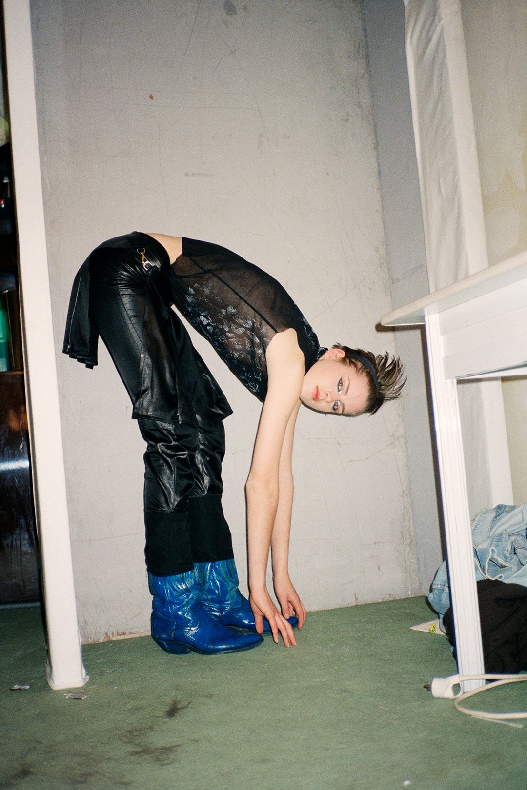 Juergen Teller. Selected by - System Magazine