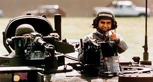 Dukakis and the Tank - POLITICO Magazine