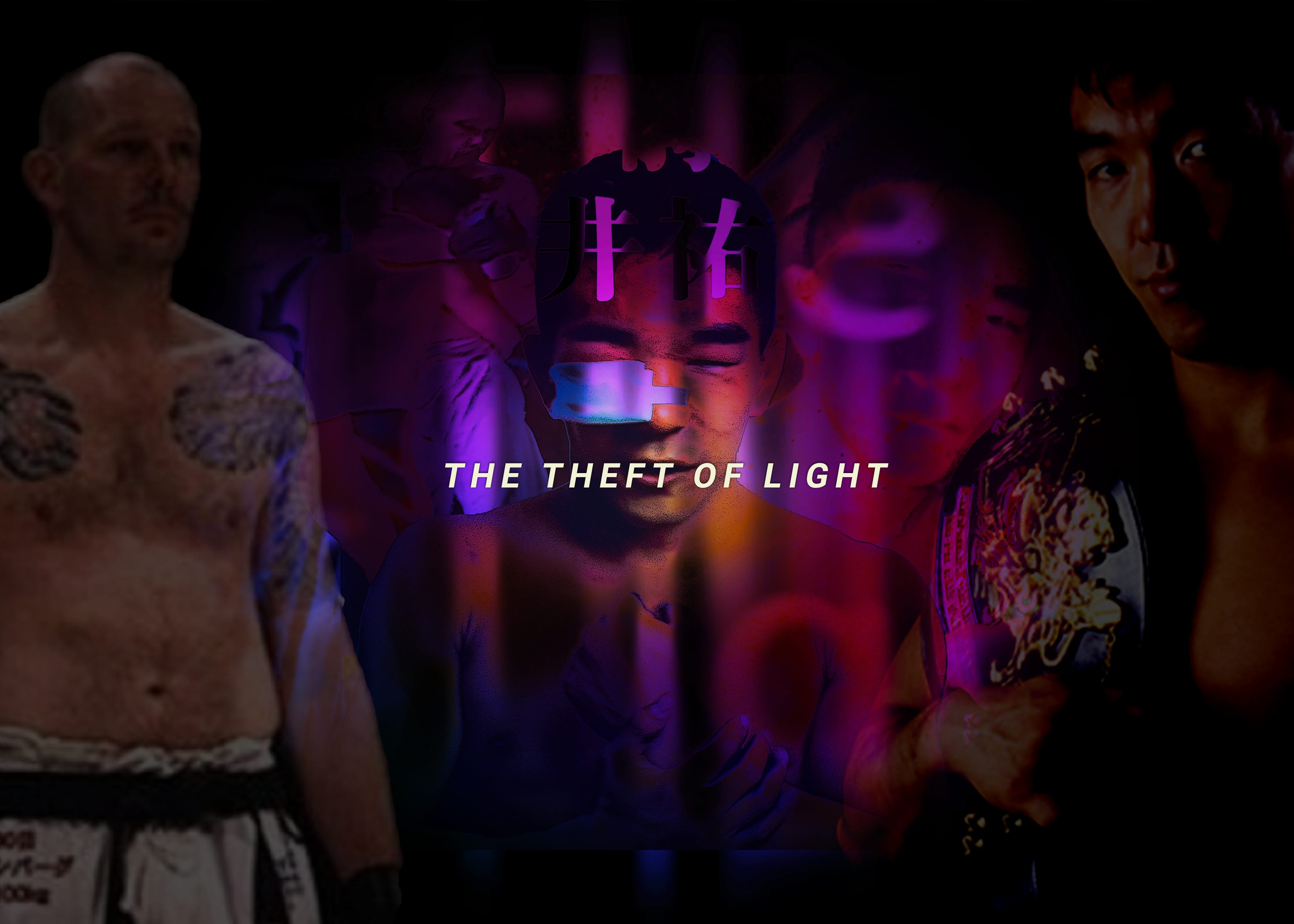 The Theft of Light: The Night Gerard Gordeau Blinded Yuki Nakai