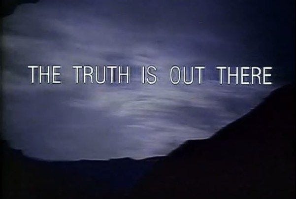 xfilestruth xfilestruth