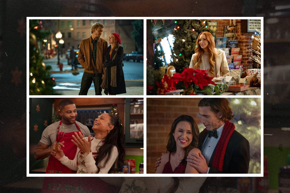 A Festive Guide to This Year's Netflix Holiday Rom-Coms | TIME