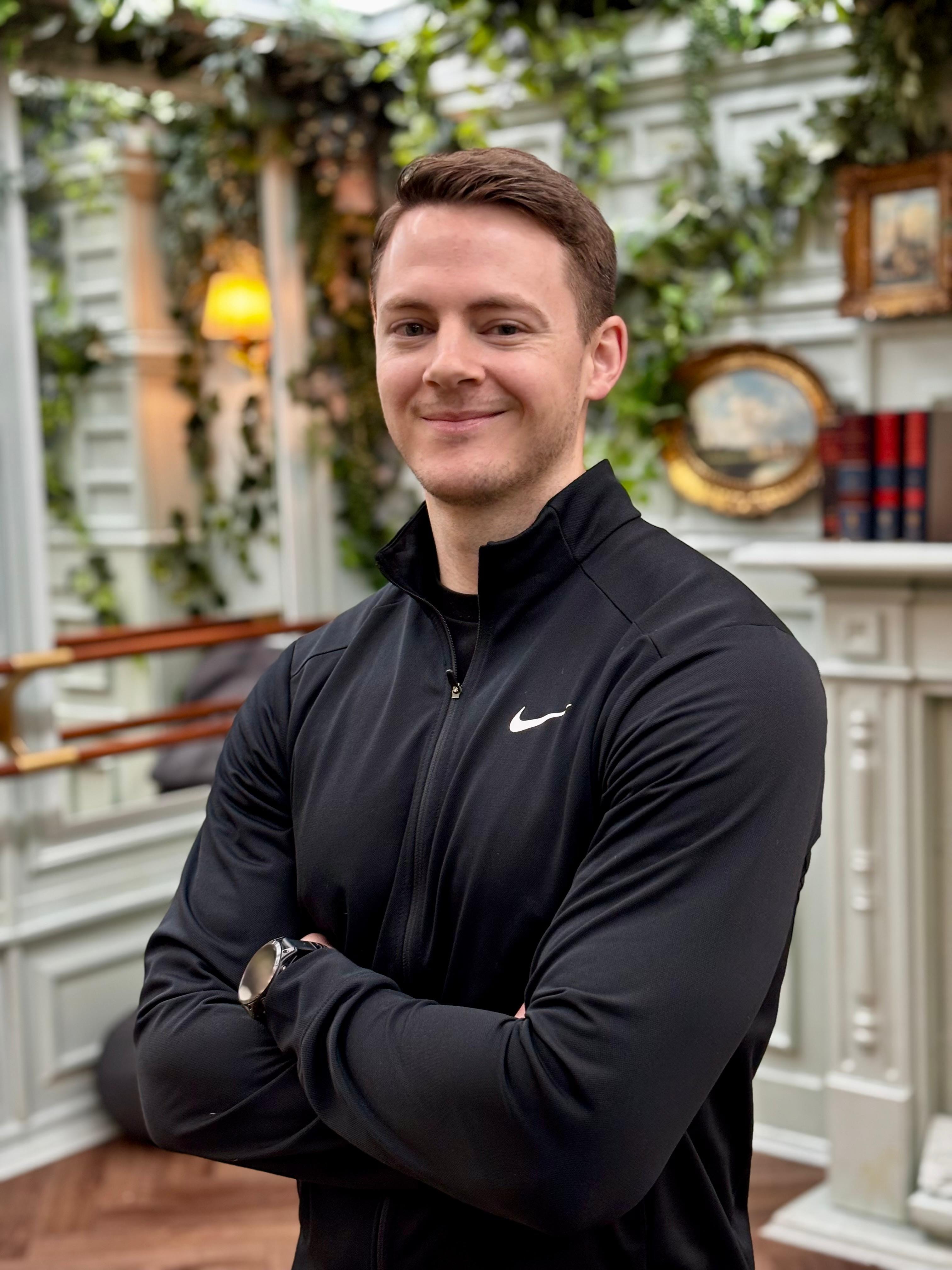 Heinrich at AgeShift