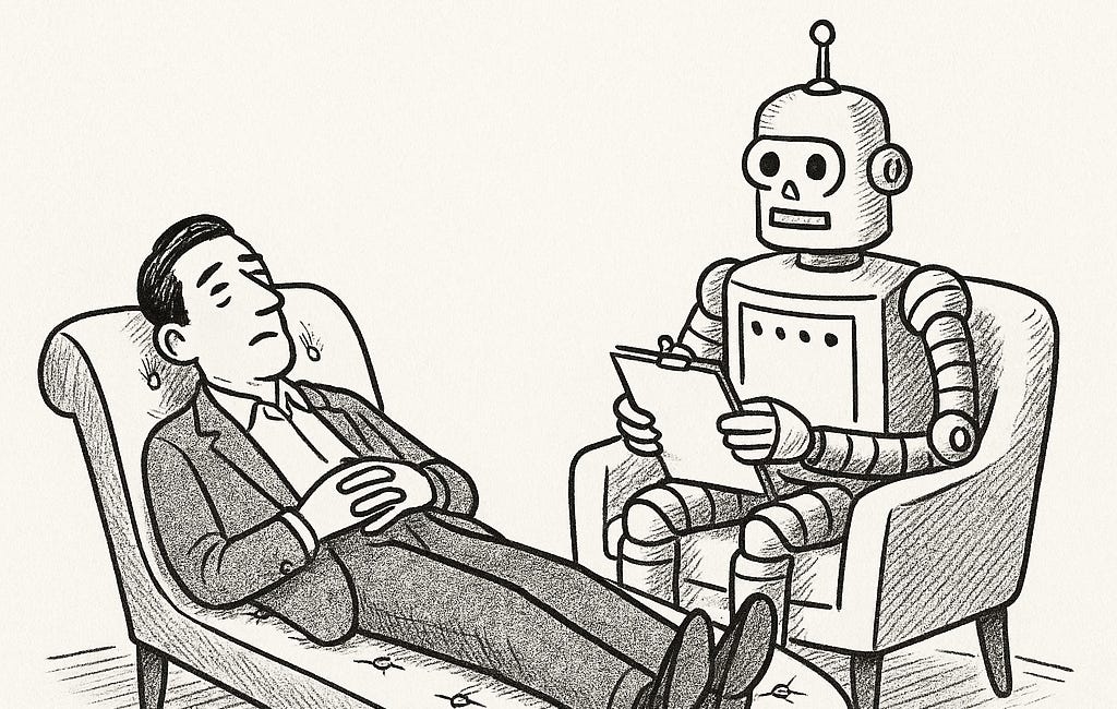 The AI Will See You Now