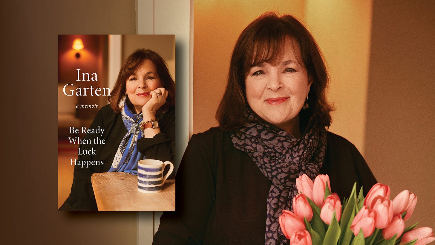 BAM | An Evening Conversation with Ina Garten