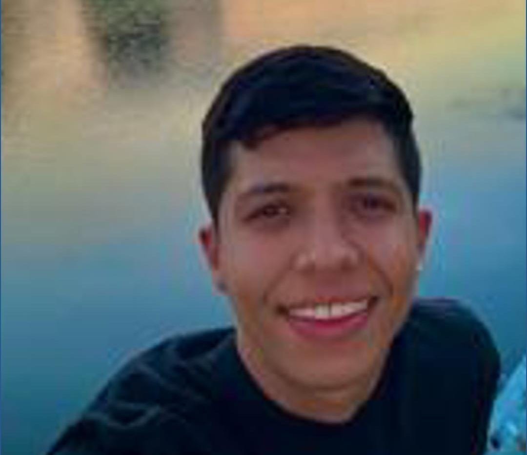Maine TV Stations WCSH/WLBZ posted this photo of Joan Sebastian Guerrero, attributed to one of his social media accounts (Photo courtesy newscentermaine.com)