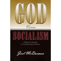 God Versus Socialism God Versus Socialism