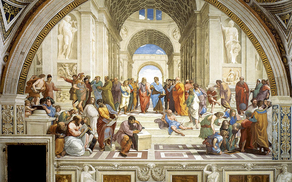 Aristotle: The Master of Those Who Know - Greece Is