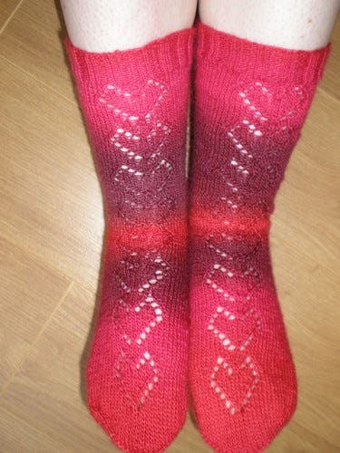 Love Heart Socks Love Heart Socks