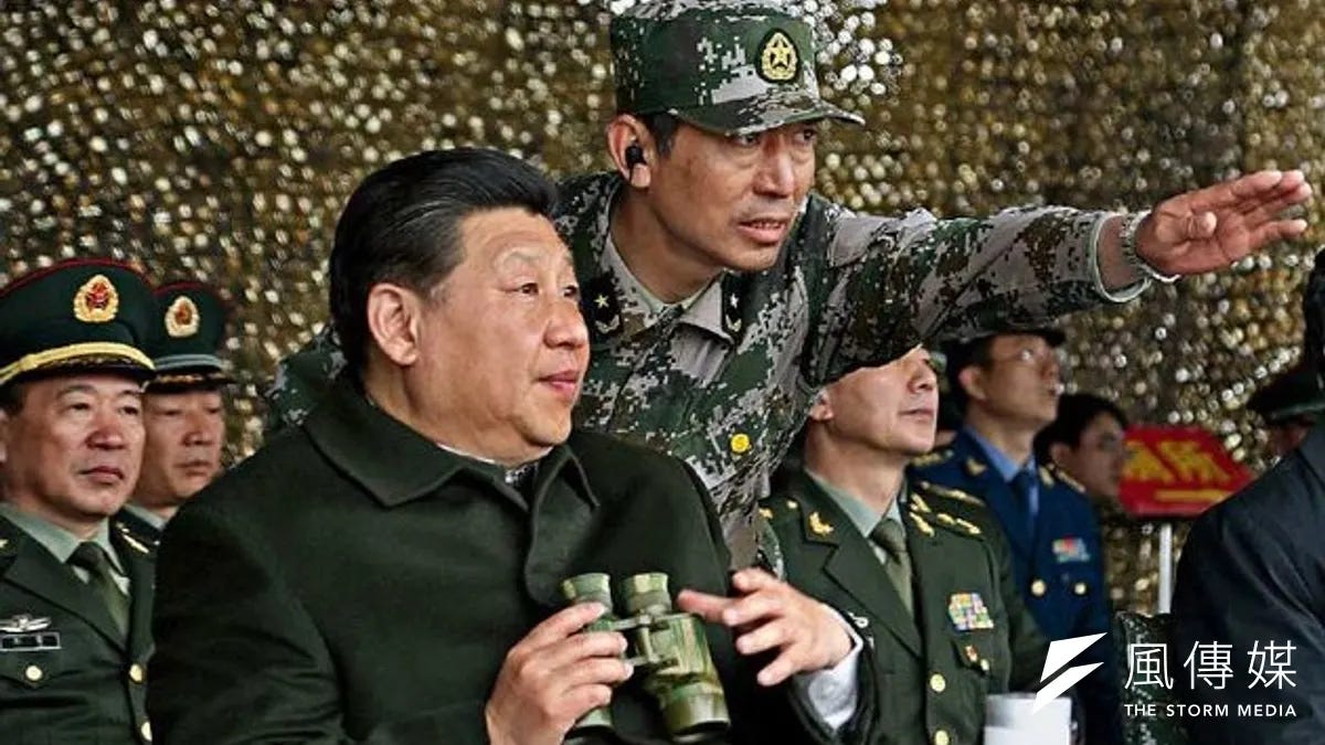 国安人士指称，中共军方高层人事异动后，让解放军联合作战能力出现落差。（取自解放军画报）