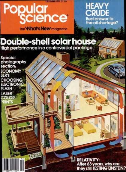 Popular Science Covers #650-699 Popular Science Covers #650-699