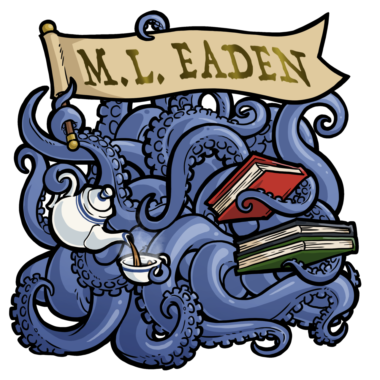 From the Brain of M.L. Eaden