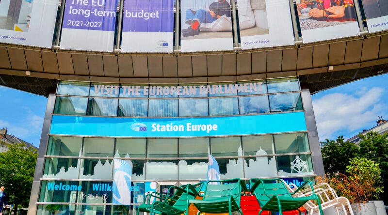 European Parliament