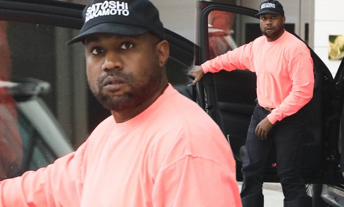 Kanye West Goes Bitcoin, Wears Satoshi Nakamoto Hat After JP Morgan Closed  Account – Trustnodes