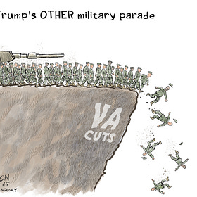 The other parade