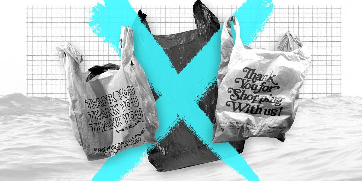 环保法规的热度:一次性塑料袋与吸管的辩论 环保法规的热度:一次性塑料袋与吸管的辩论