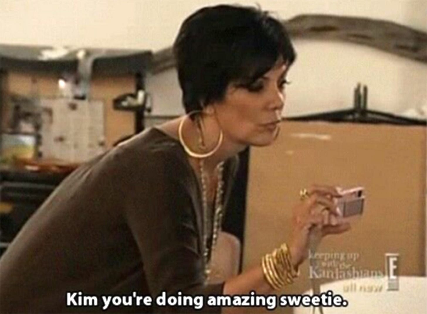 Keeping Up With the Kardashians Most Shocking Moments | PEOPLE.com