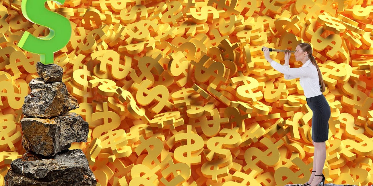 The Connection Between Minimalism, Frugality, And Building Wealth