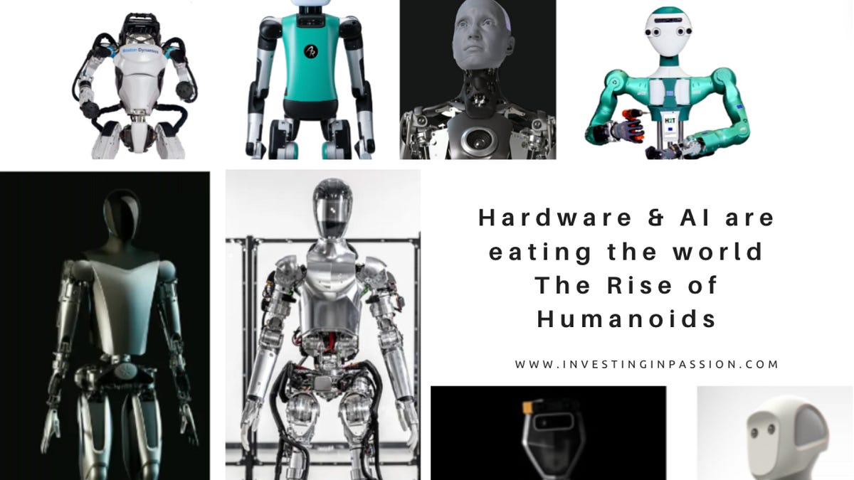 Hardware & AI are Eating the World
