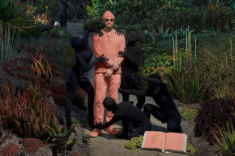 Bon Iver New Album SABLE, fABLE Gets Release Date, John Wilson Music Video