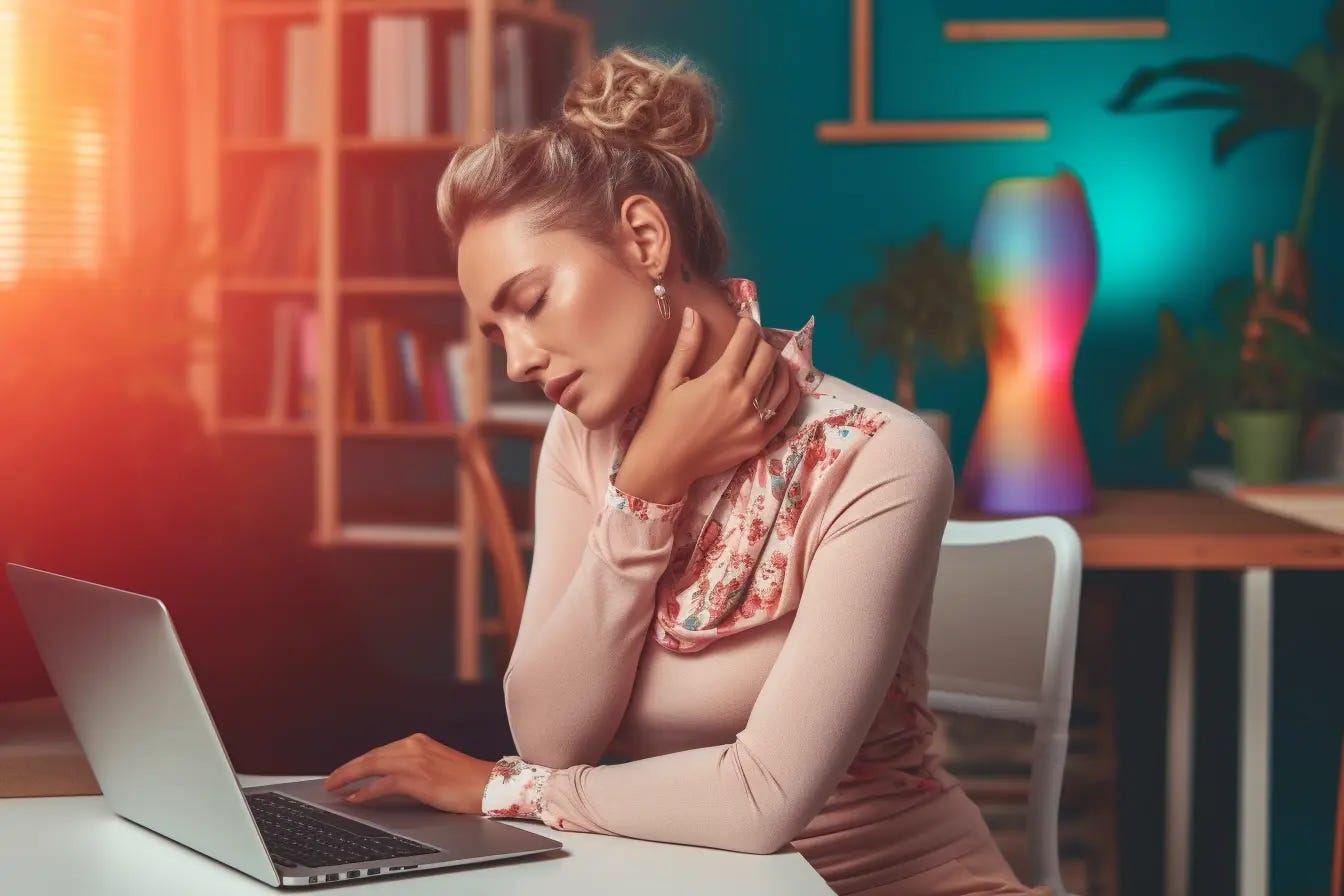 Why you need to break up long sedentary periods into shorter ones Why you need to break up long sedentary periods into shorter ones