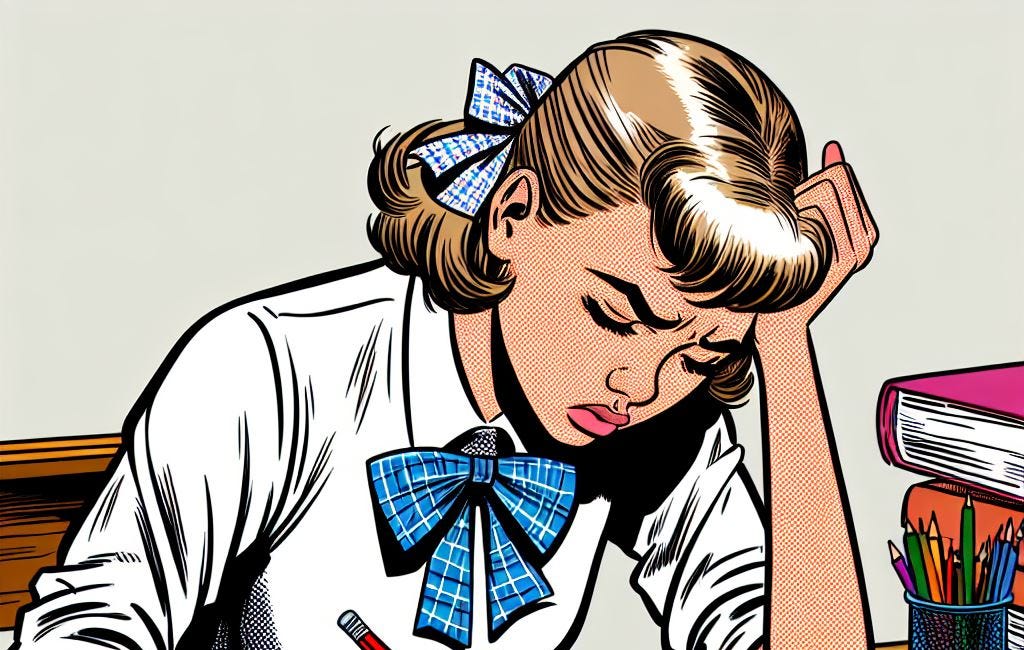 More students are failing since before the pandemic 