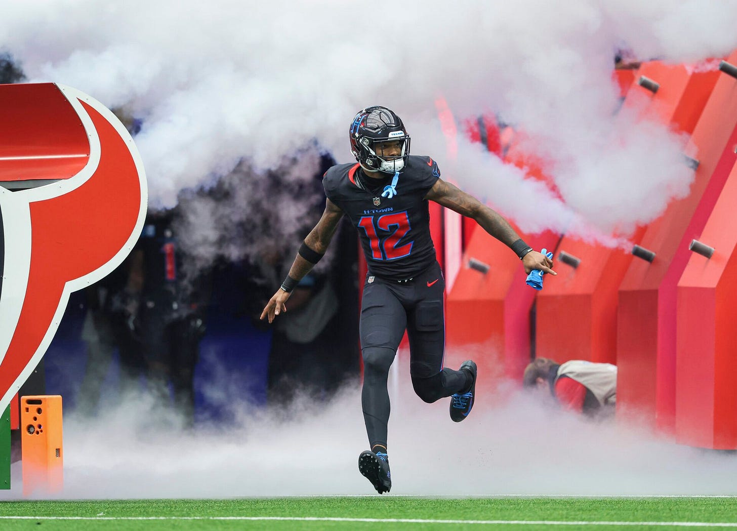 What Happened to Nico Collins? Examining Why the Texans WR Is Still Out  After Coming Off IR | PFSN