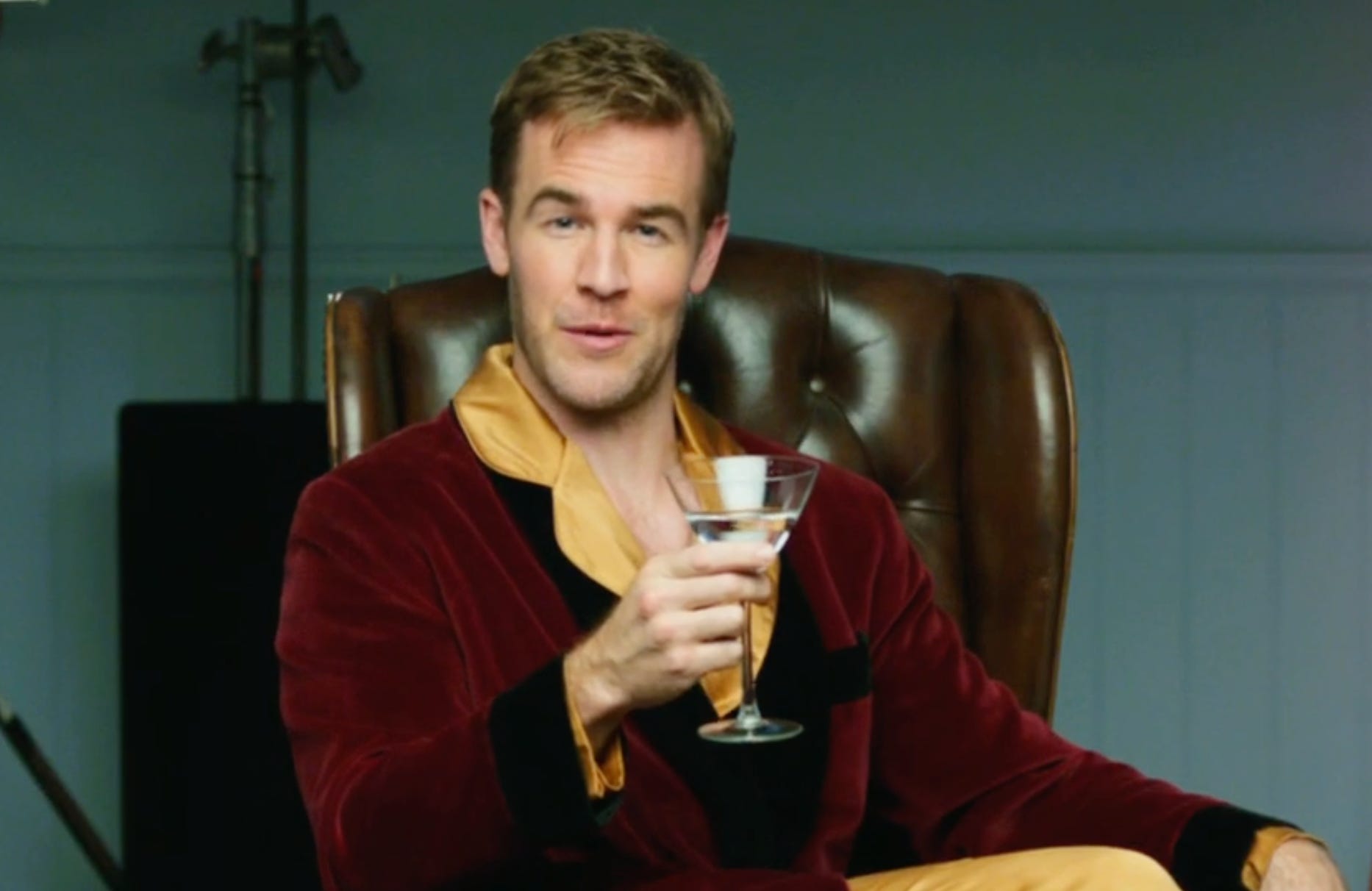 Cover image for Even James Van Der Beek Couldn't Afford Cancer Care