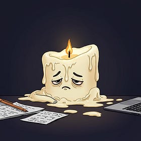 Burnout warning signs 🧯 and how to fix them