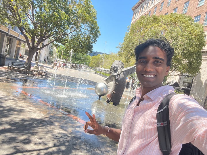 Miscellaneous experiences in Los Angeles (Re: Life)